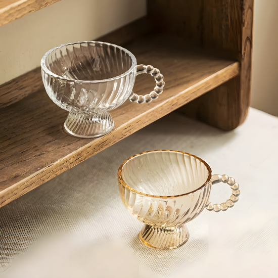 Tea Cup Set 6 Pieces